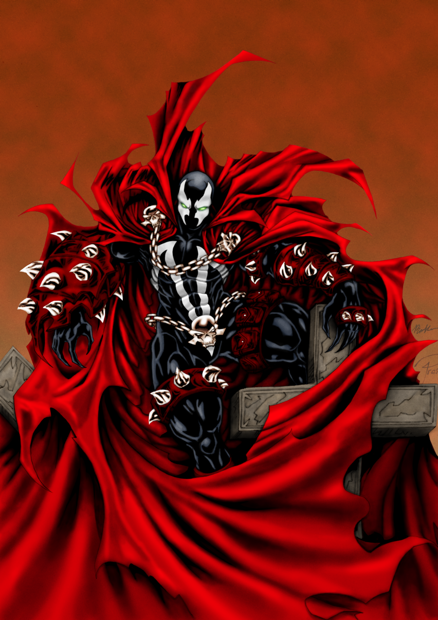 spawn playstation spawn playstation